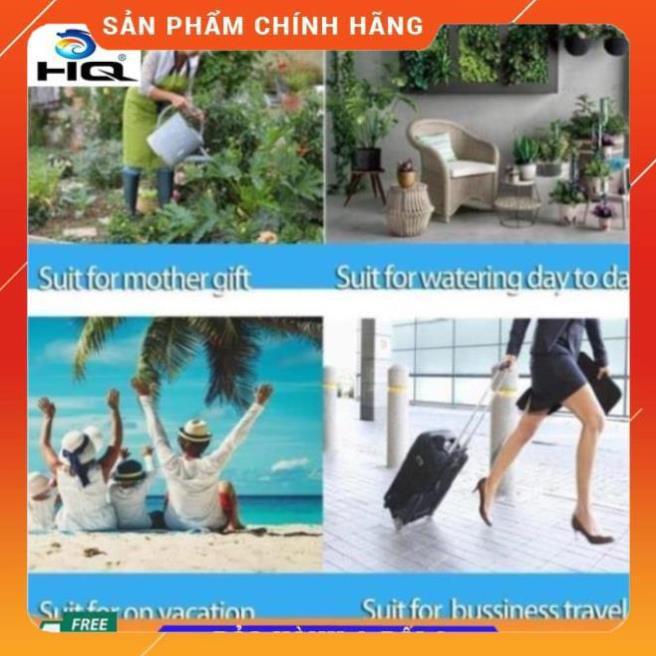Combo Hộp 12 Vòi Tưới Cây Nhỏ Giọt Tự Động Có Van Chỉnh Theo Ý Muốn Tặng Cây Thông Lỗ Nghẹt PB1 206801-1