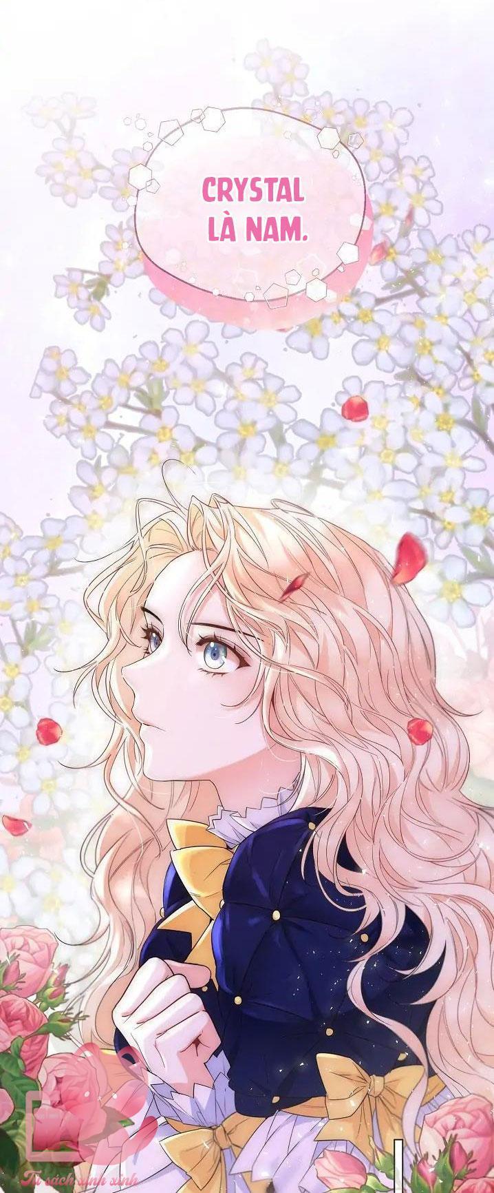 tiểu thư crystal là nam nhân chapter 9 40