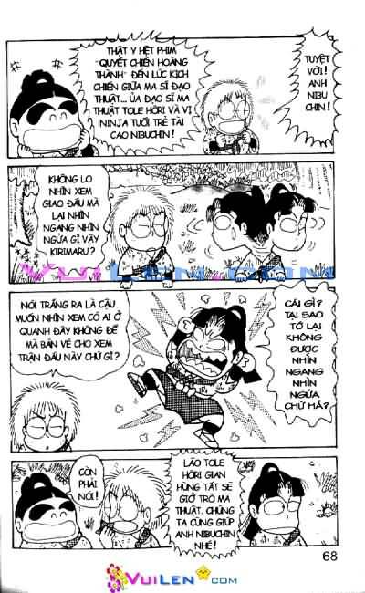 ninja loạn thị chapter 31 69