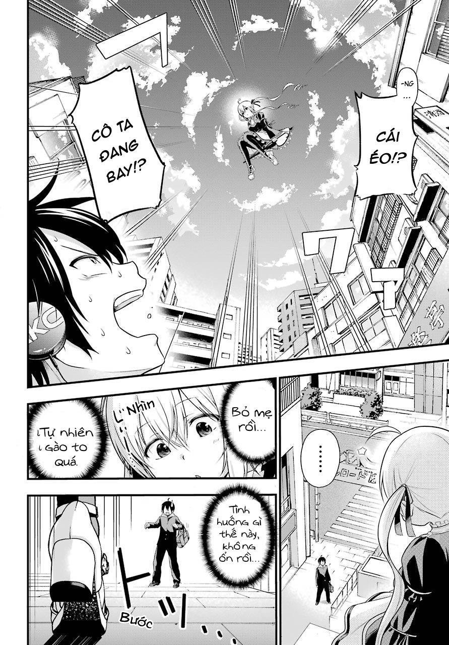 yonakano reijini haremu wo chapter 1 6