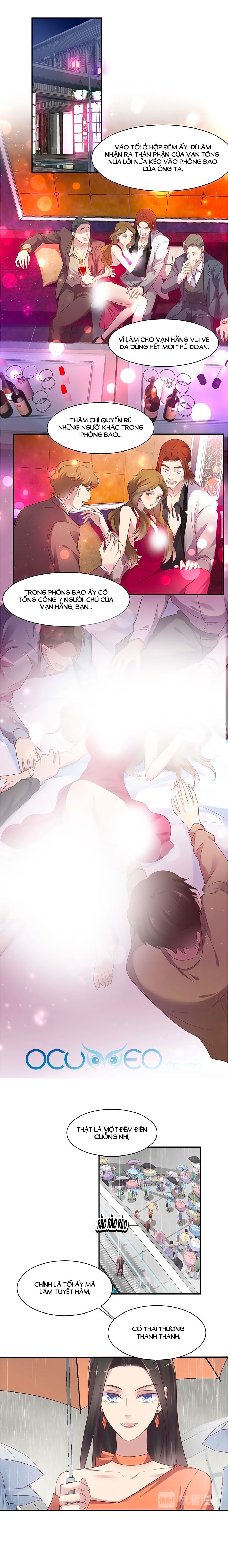 khoá chặt đôi môi (full) chapter 85 7