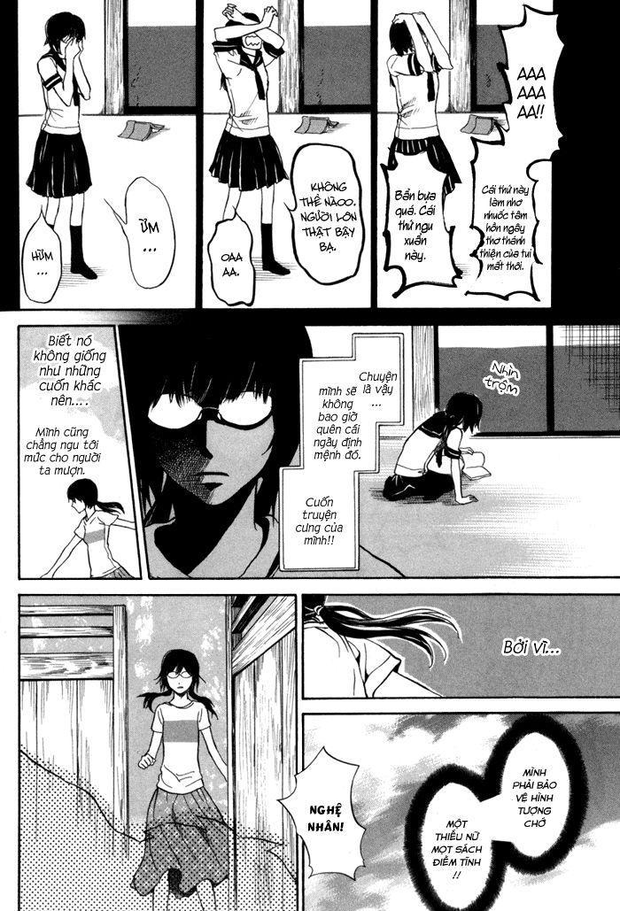 barakamon chapter 14 7