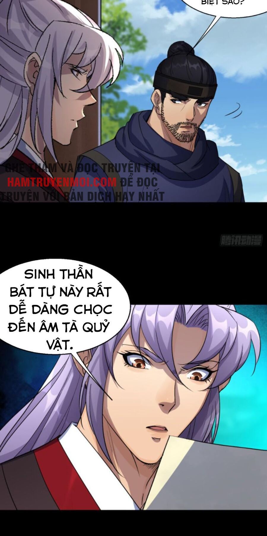 thông u đại thánh chapter 64 16