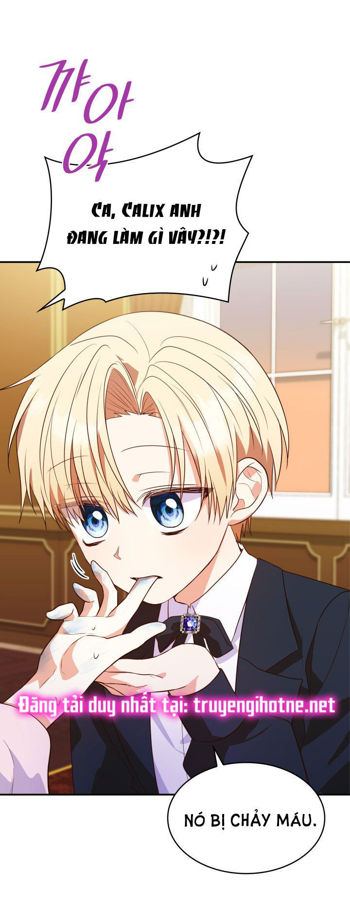từ ác nữ tôi phải trở thành một người mẹ chapter 28.2 41