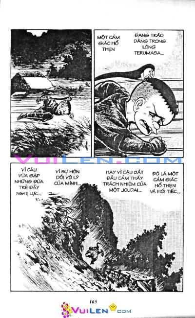 kiếm sĩ góc vuông - chokkaku chapter 13 166