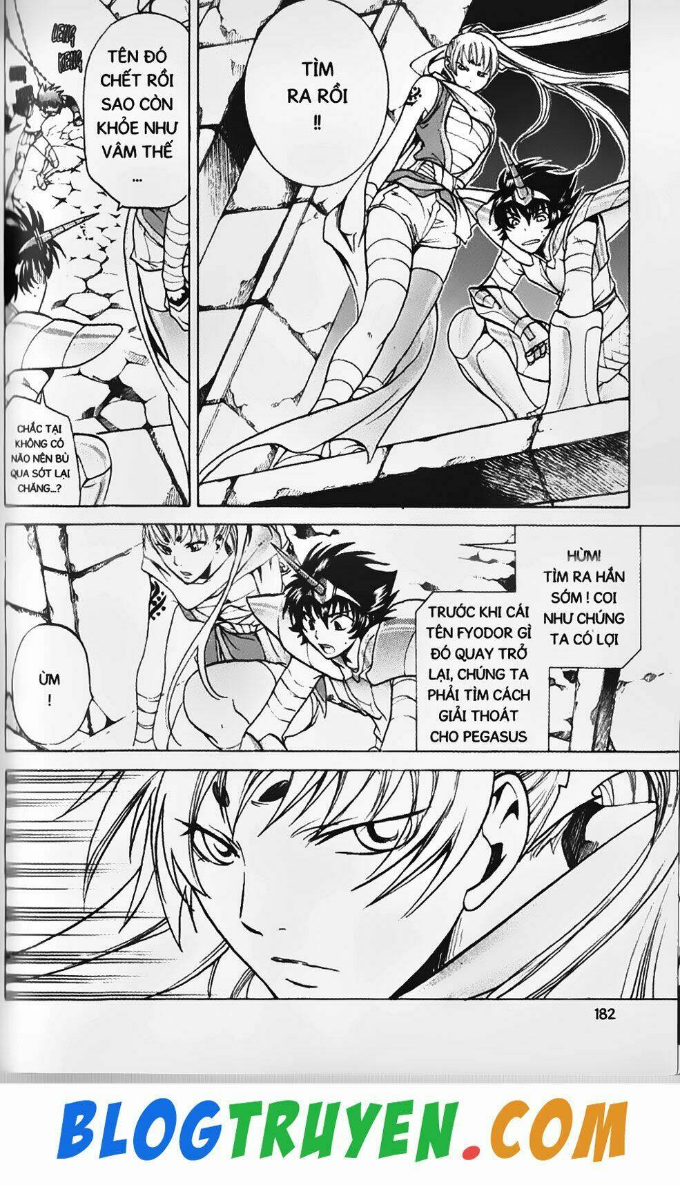 thần thoại minh vương chapter 15 13