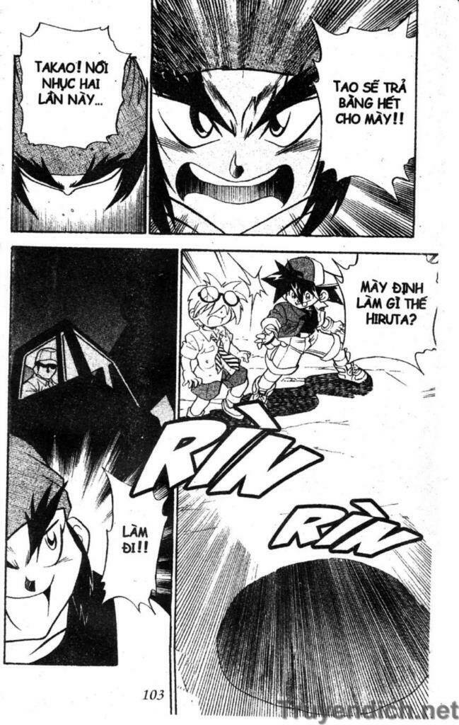 beley - con quay truyền thuyết chapter 1 97