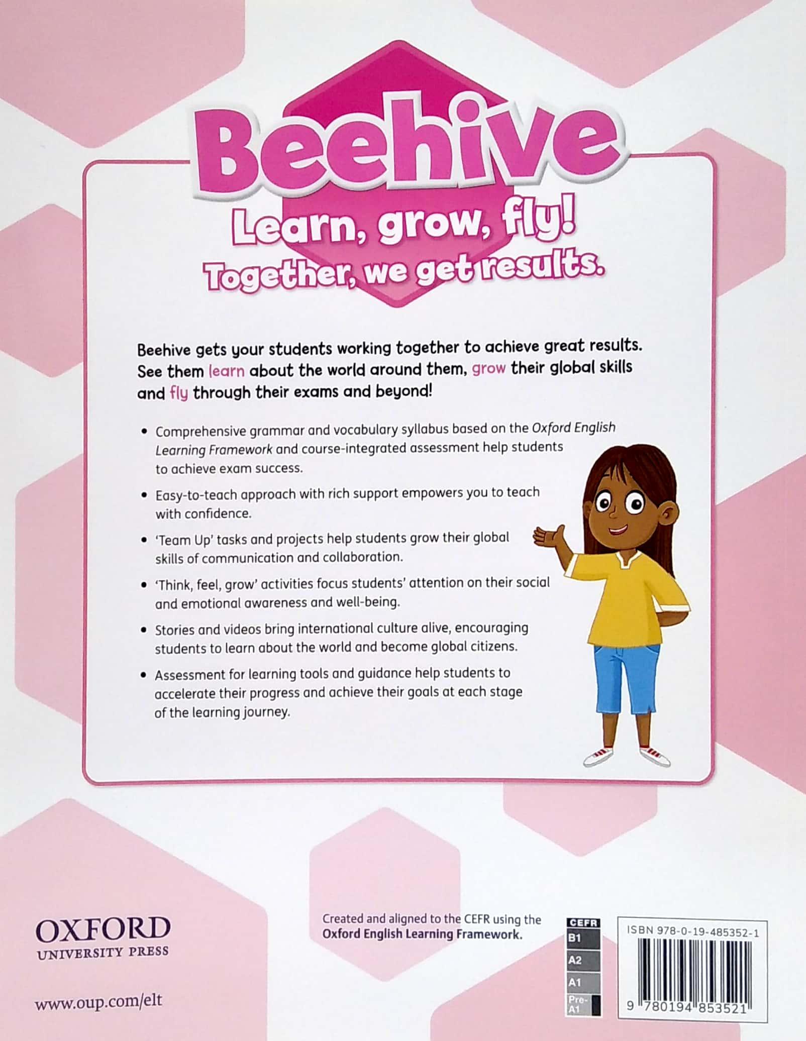 Beehive Starter Level: Workbook