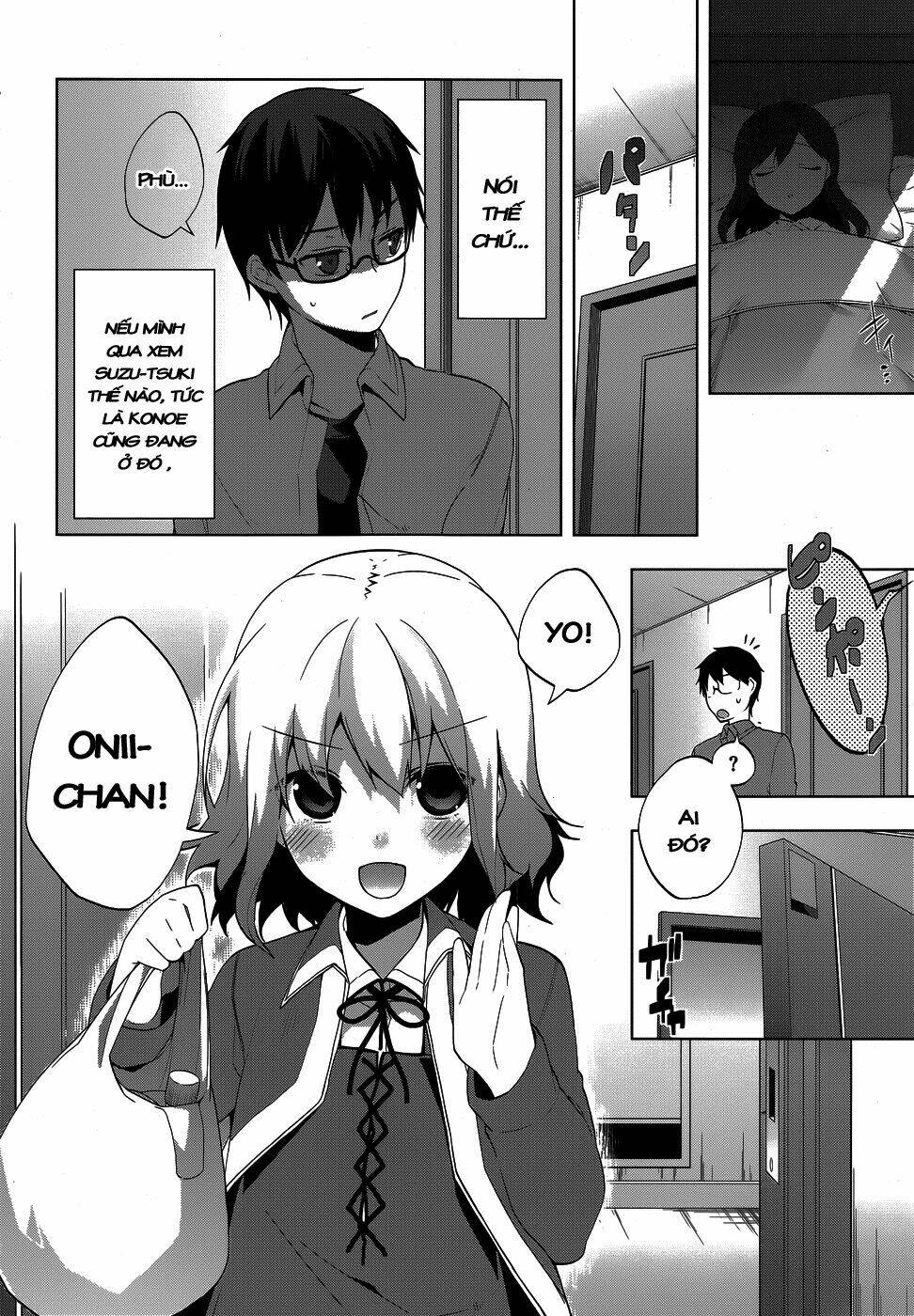 mayo chiki! chapter 30 11