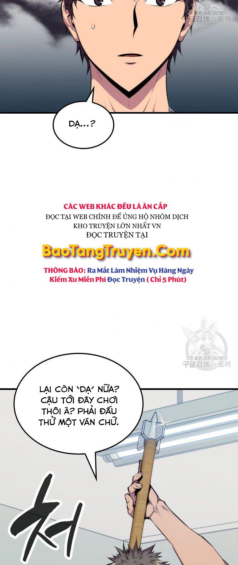 tôi thăng cấp trong lúc ngủ chapter 23 24