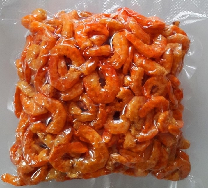 500gram Tôm khô (Tôm đất) loại 1 - Bếp Ấm
