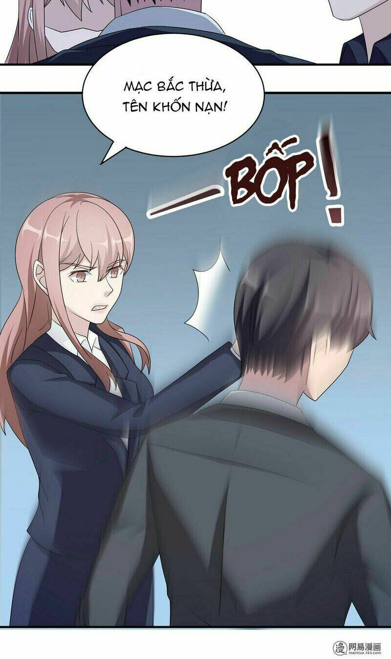 mạc thiếu bức hôn: vợ mới khó chống đỡ chapter 46 14