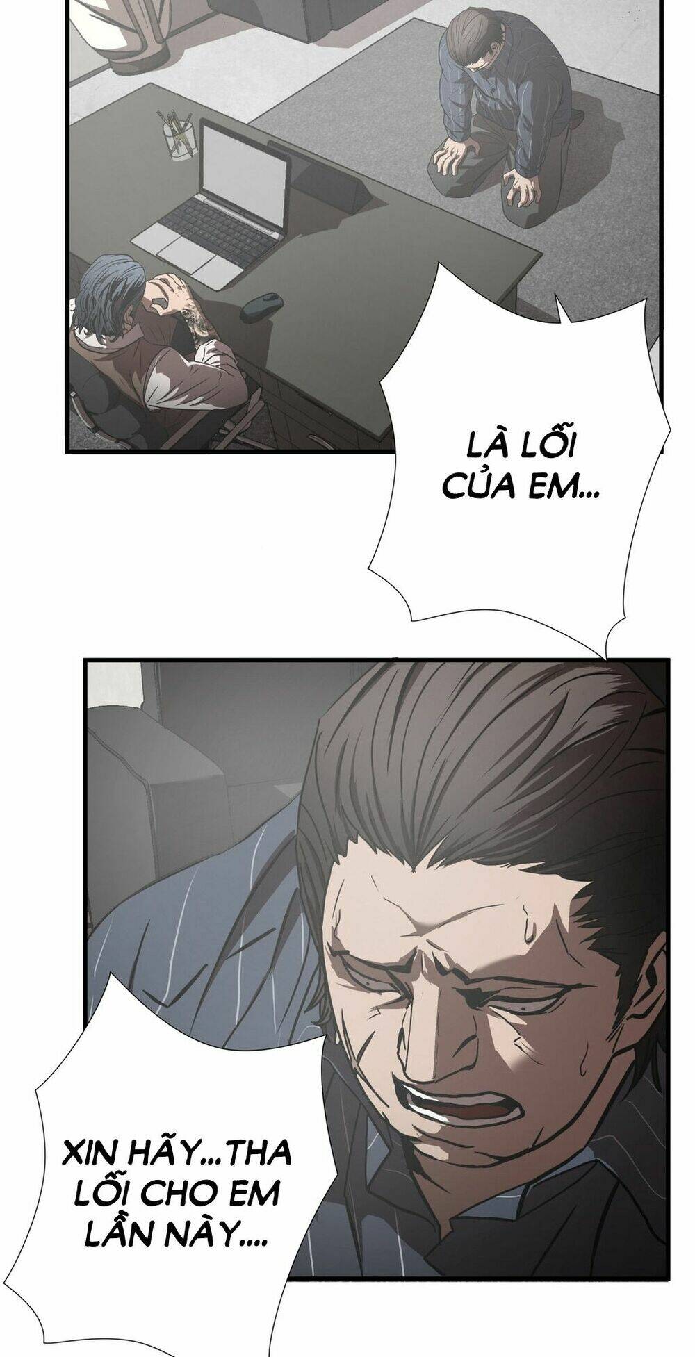 kẻ bị ruồng bỏ chapter 22 33