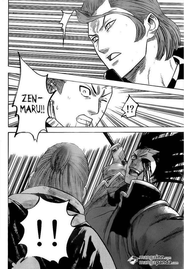 gamaran chapter 182 19