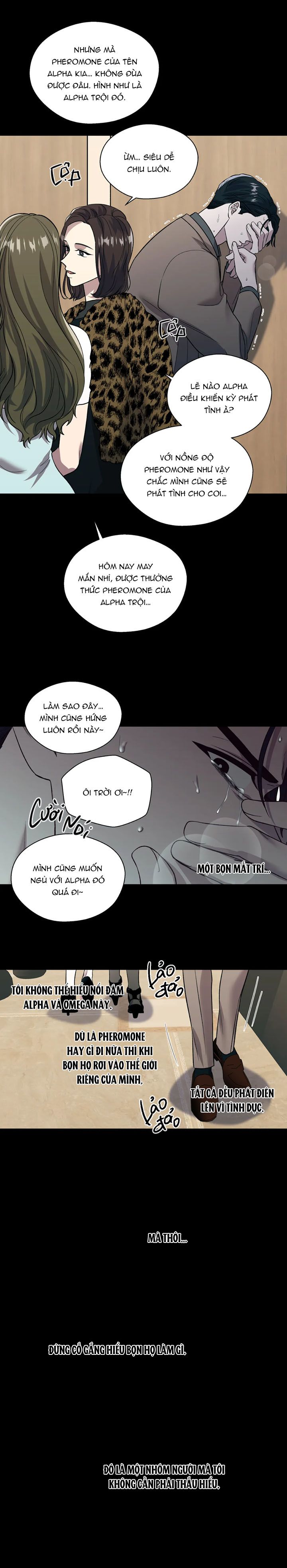 ám ảnh pheromone chapter 12 6
