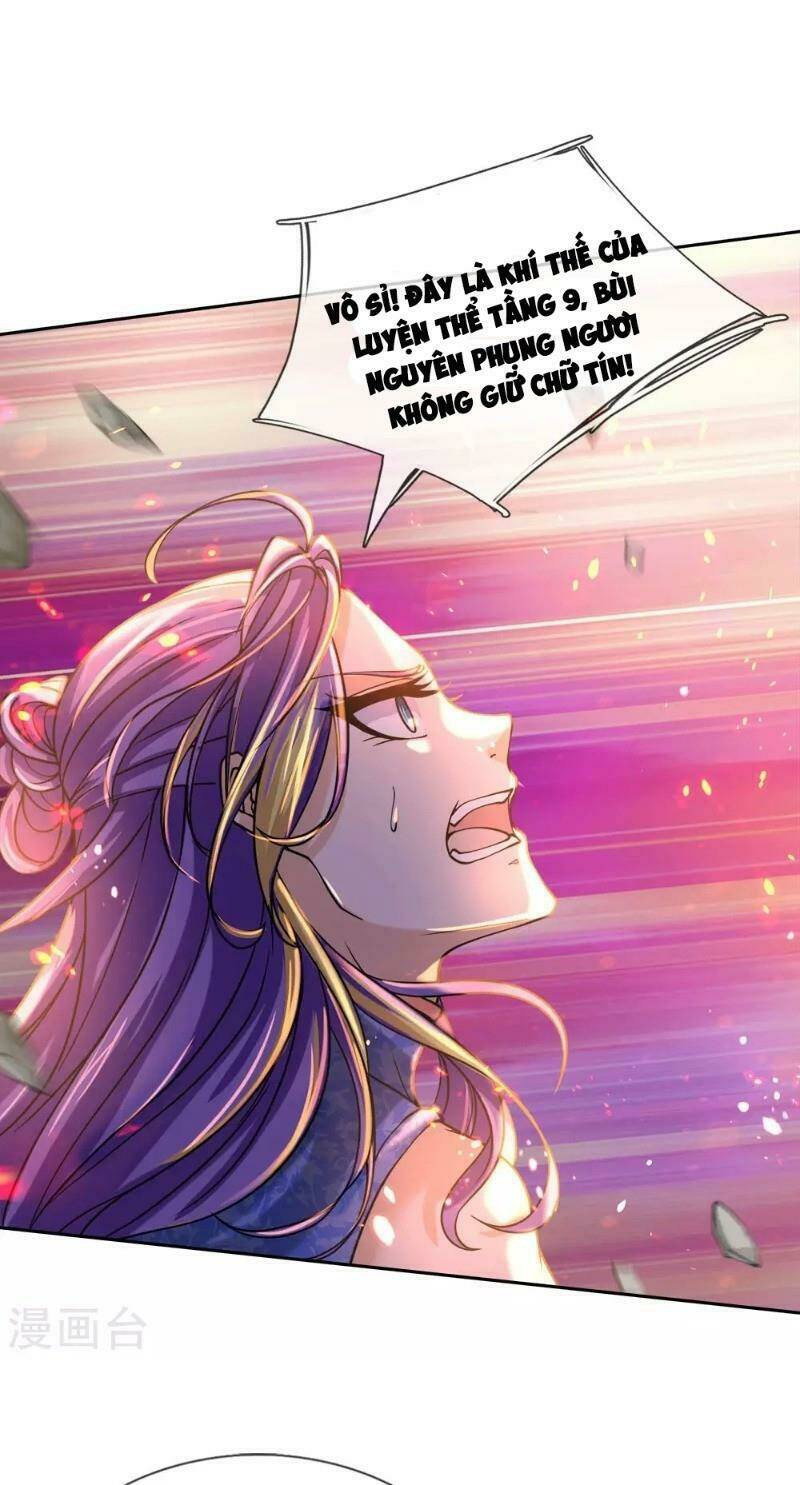 thân thể của ta là kiếm chủng chapter 50 16