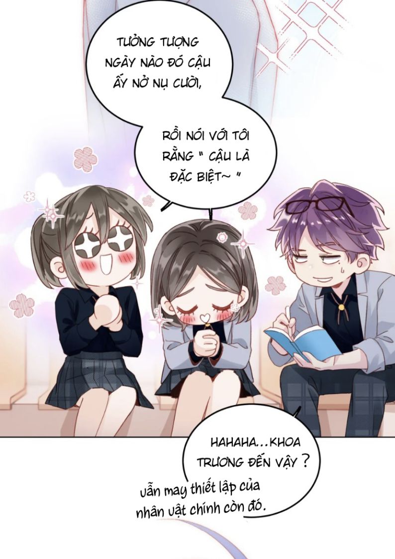 tôi phải làm 1 kẻ đại xấu xa chapter 23 5