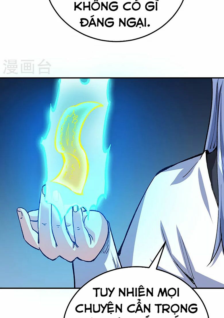 võ đạo độc tôn chapter 421 21