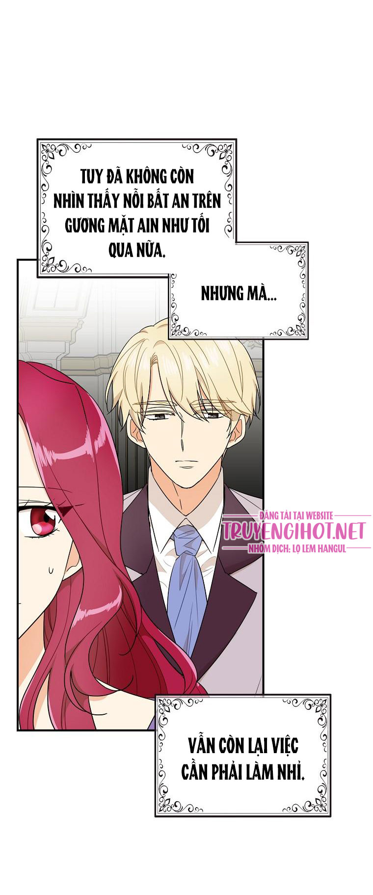 xuyên không trở thành mami của nhân vật phản diện chapter 56 56