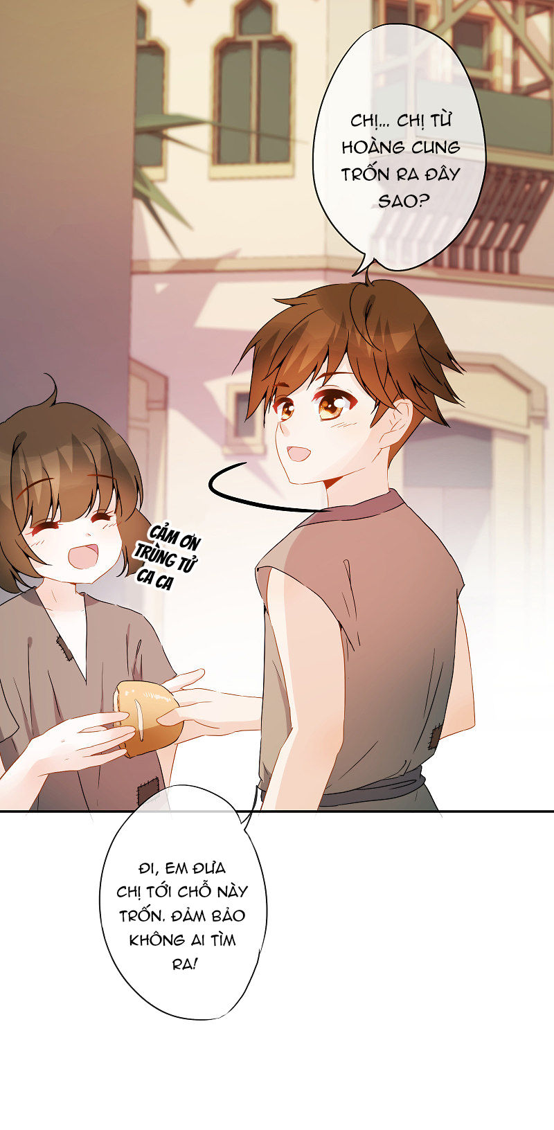 vương phi của babylon chapter 7 27