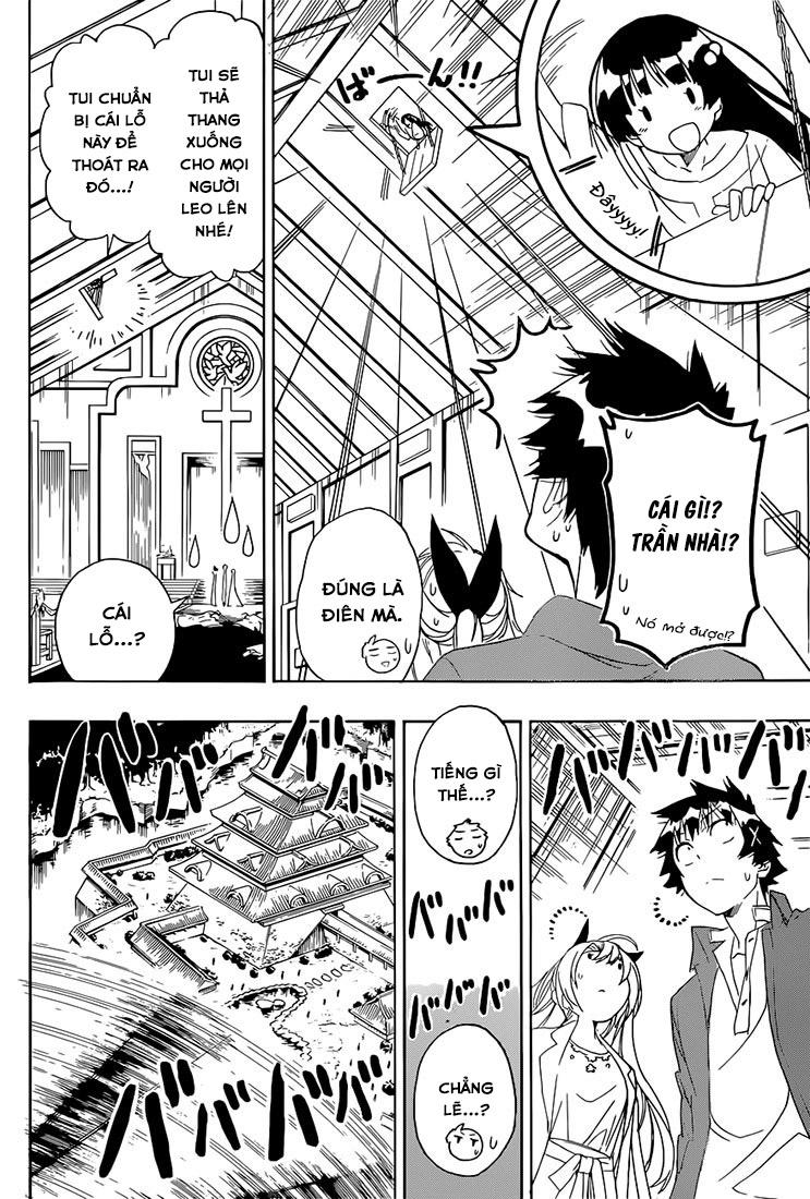 nisekoi - tình yêu giả tạo chapter 192 5