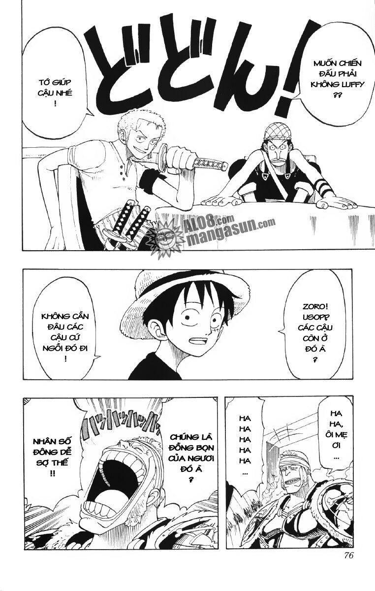 đảo hải tặc - one piece chapter 48 10