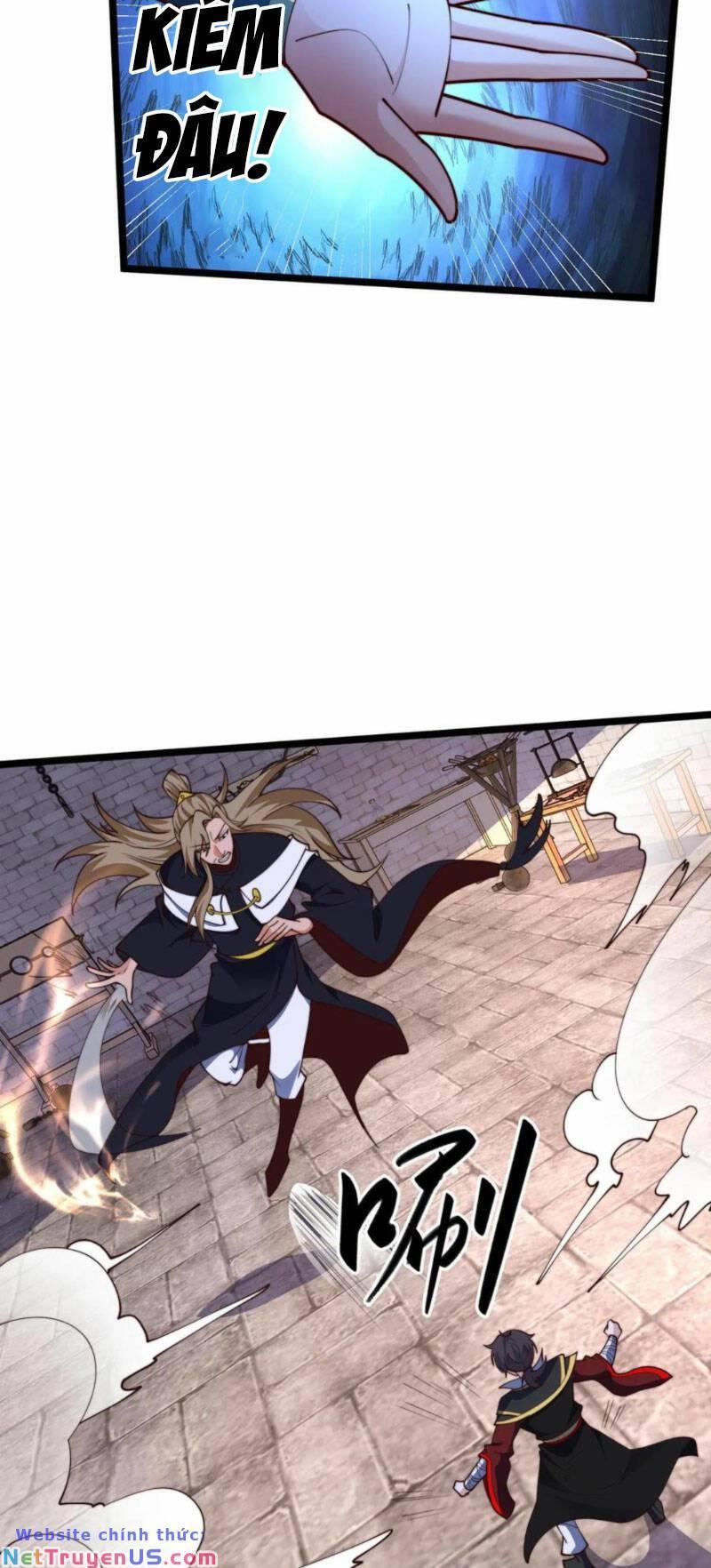 ta nuôi ma quỷ ở trấn ma ti chapter 259 6