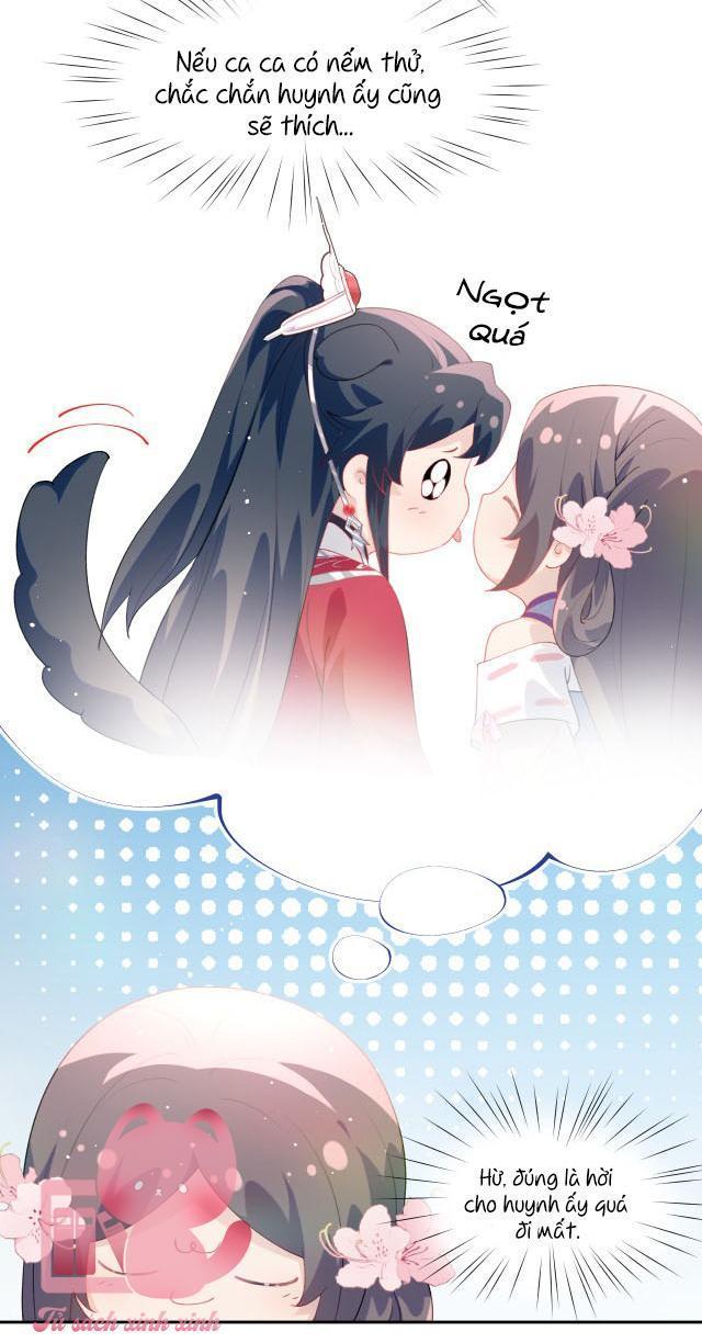 một đêm nọ đột nhiên yandere tới! chapter 74 25