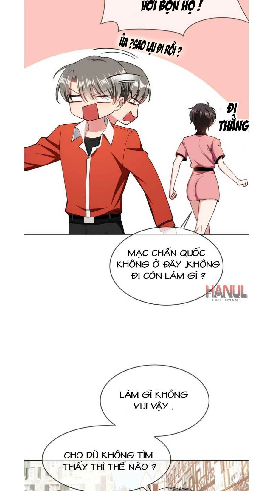cô vợ nhỏ nuông chiều quá lại thành ác!! chapter 200.2 6