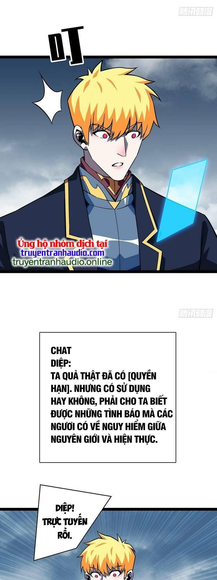 đi lên từ việc chơi game ngiêm túc chapter 98 5