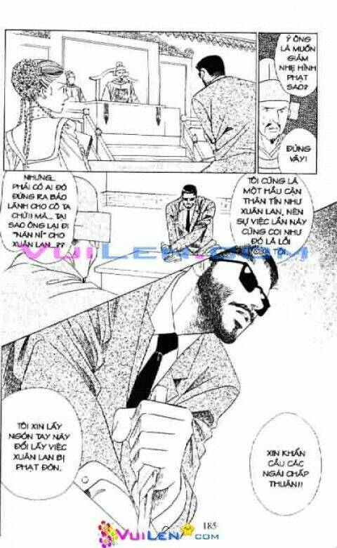 nàng tiên ánh trăng - kaguya hime chapter 11 185