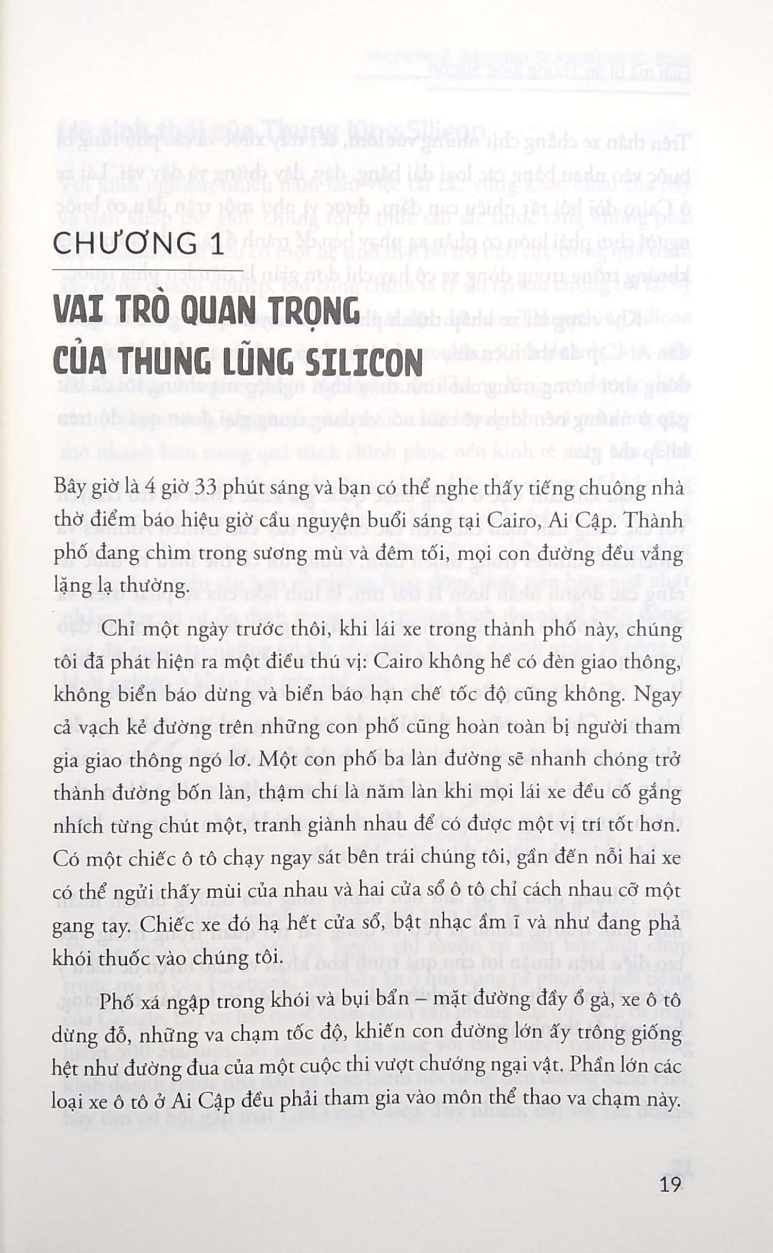 Sách Giải Mã Bí Ẩn Thung Lũng Silicon