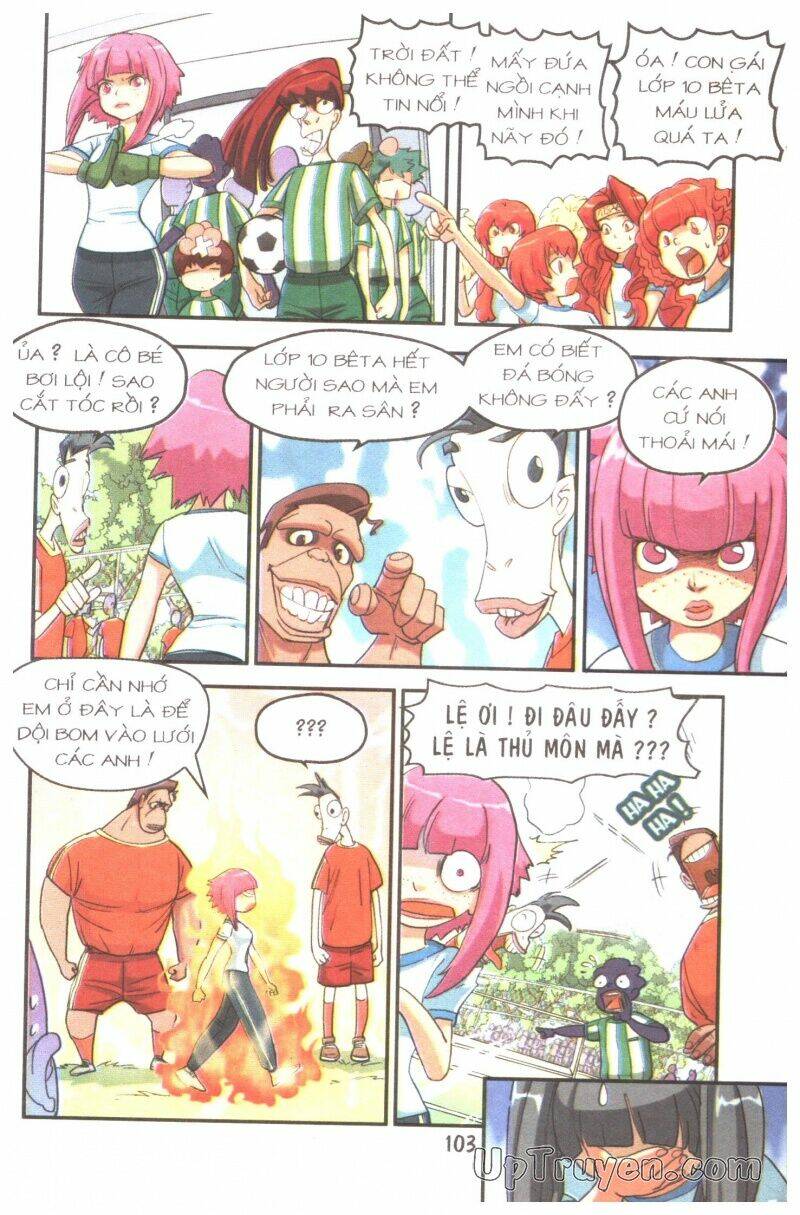 học sinh chân kinh chapter 6 106