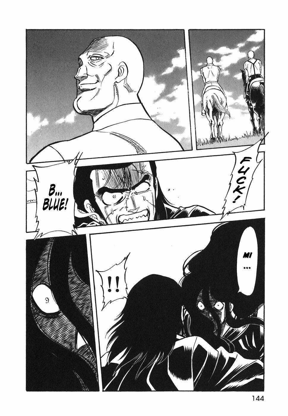 red living on the edge - người da đỏ lang thang chapter 117 17