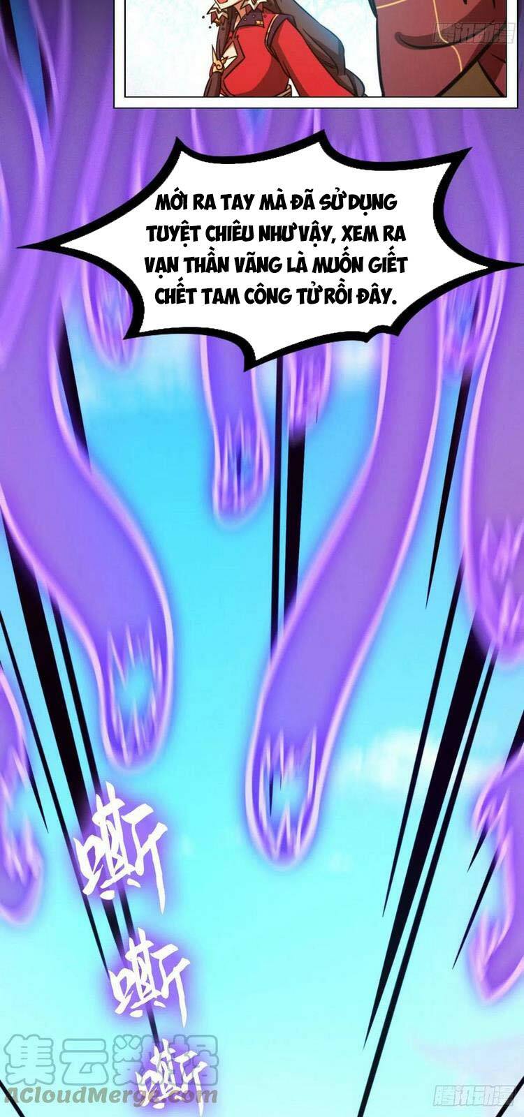 vạn cổ kiếm thần chapter 167 8