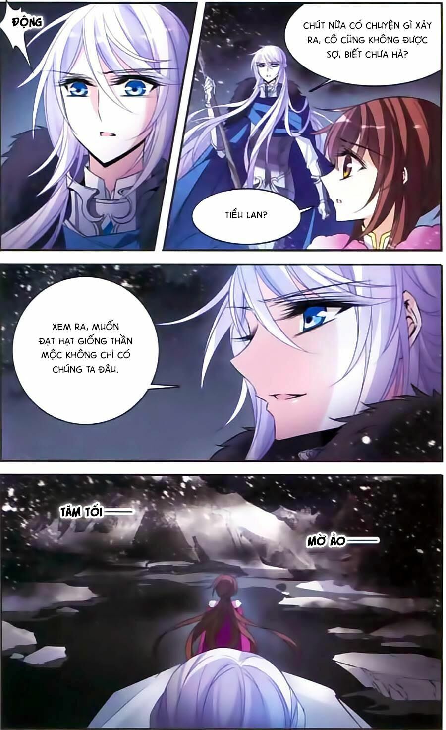 kỵ sĩ hoang tưởng dạ chapter 109 8