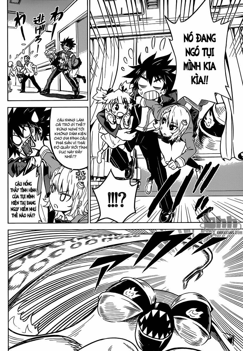 kiriwo terrible chapter 2 27