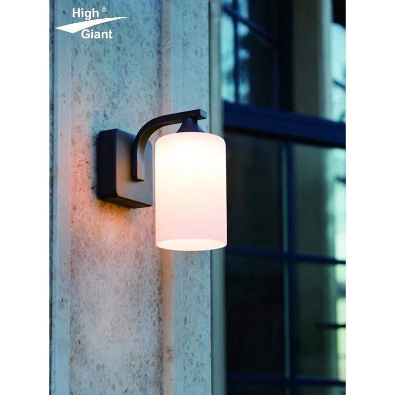 Đèn gắn tường trang trí, đèn tường decor, đèn trang trí - tặng kèm bóng led 7W