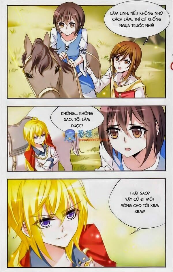 kỵ sĩ hoang tưởng dạ chapter 18 8