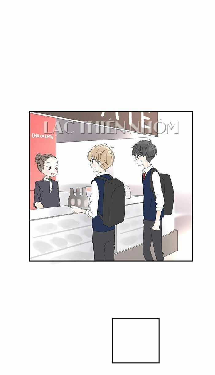 choco ngọt ngào chapter 24 11