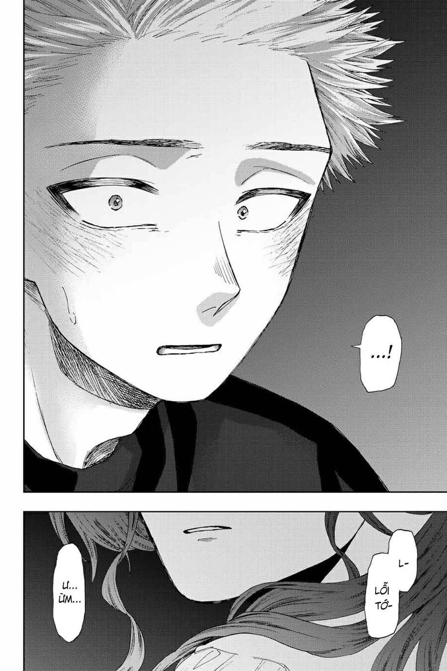 the fragrant flower blooms with dignity - kaoru hana wa rin to saku chapter 36 2