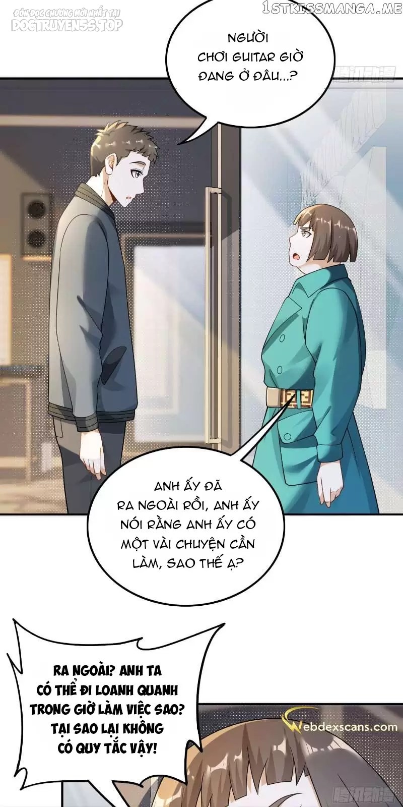 tái sinh, tôi trở thành ông vua ngành giải trí chapter 25 22