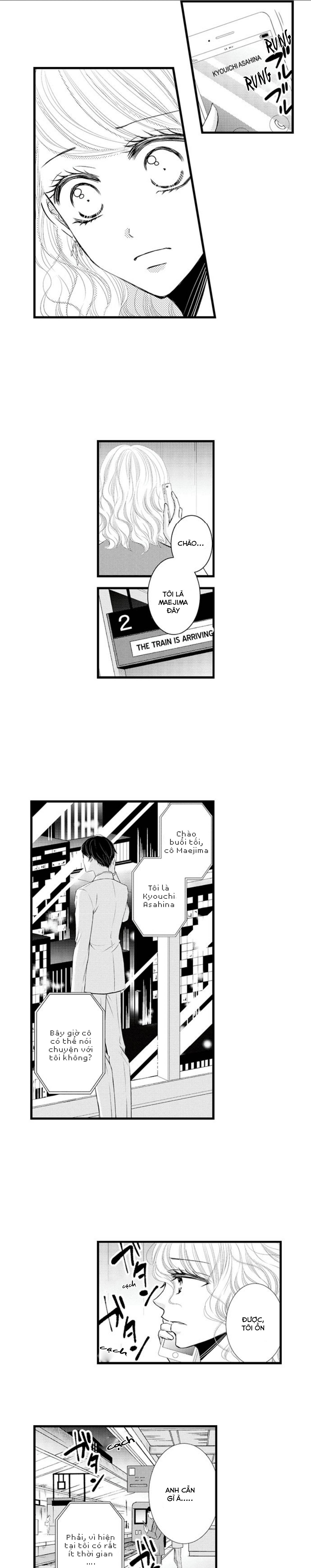 sự cao trào hoàn hảo chapter 99 3