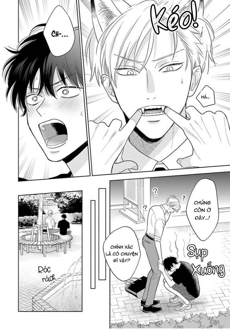 khiến một omega tuyệt hảo rít lên chapter 10 53