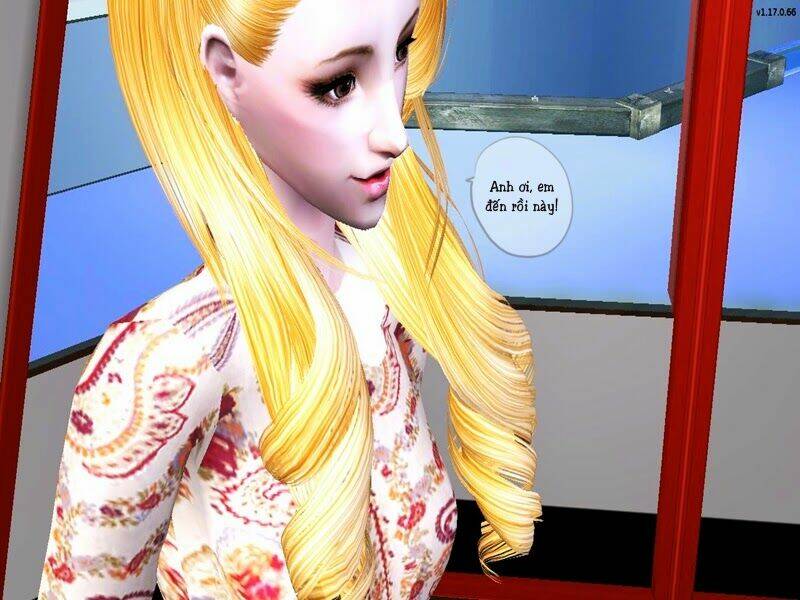 nụ cười của anh [truyện sims] chapter 48 32