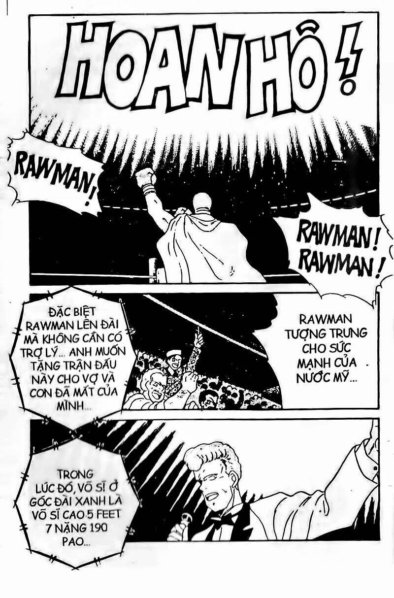 truyền nhân atula - shura no mon i chapter 100 17