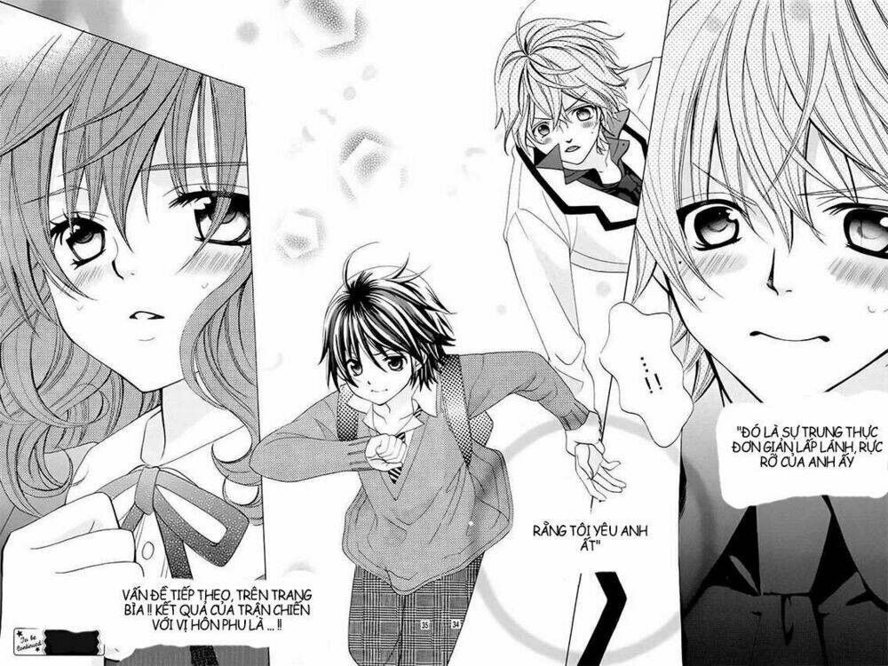 cuộc gặp gỡ diệu kỳ chapter 64 13