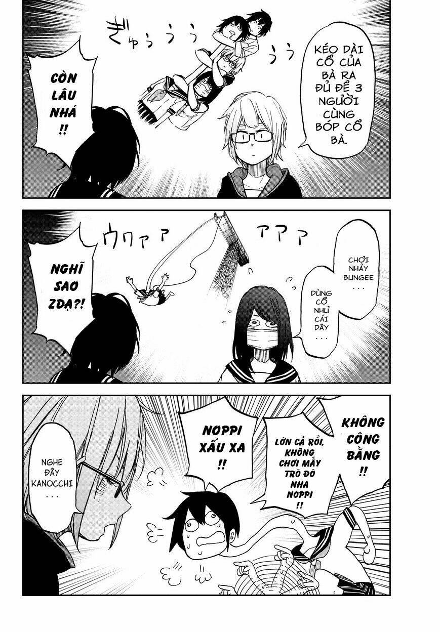 kanojo wa rokurokubi chapter 12 17