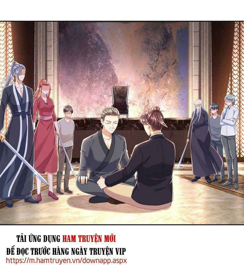 chí tôn toàn năng chapter 96 1