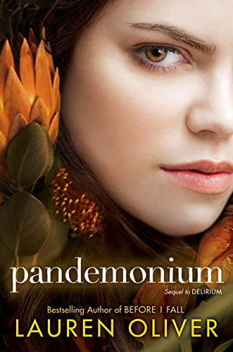 Pandemonium (Delirium Trilogy)